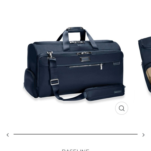 Briggs & Riley Duffle (Basline) - Picture 7 of 15